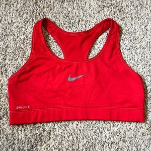 Nike sports bra